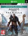Xbox Series X- Assassin's Creed Valhalla -Drakkar Edition (MTX)